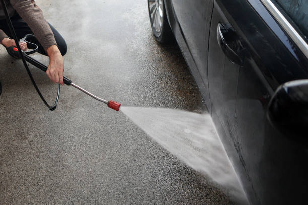 Best Concrete Pressure Washing  in Chinle, AZ